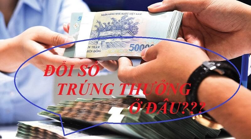 Đổi vé trúng thưởng xổ số Kiên Giang ở đâu? Quy định ra sao?