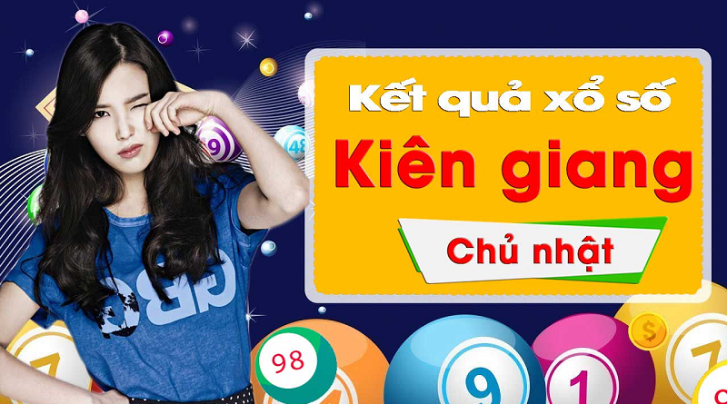 Cập nhật ngay kết quả xổ số Kiên Giang hôm nay và cách soi cầu miễn phí