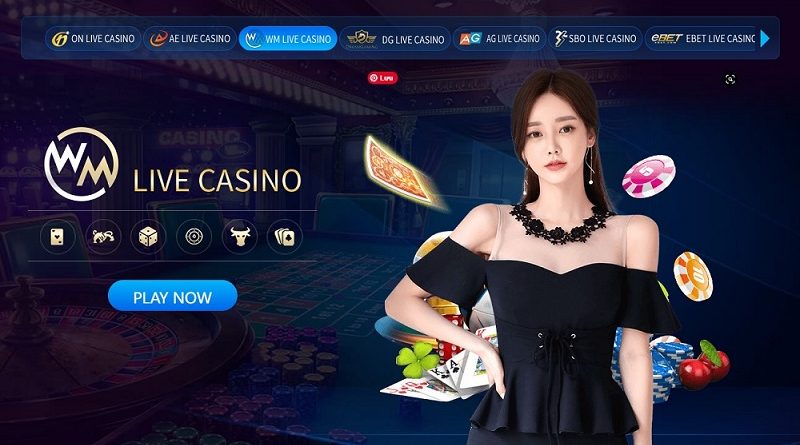 QH88 Casino: Trải nghiệm sòng bạc trực tuyến đỉnh cao