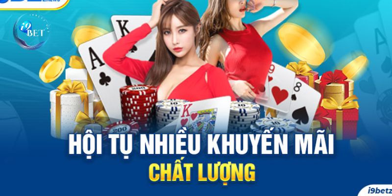 Vì sao nên chọn tham gia cá cược ở nhà cái i9bet.