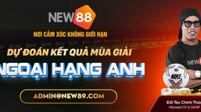 Nhà Cái New88 – Sự Kết Hợp Hoàn Hảo Giữa Uy Tín và Chất Lượng