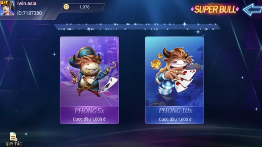Tìm Hiểu Game Bài Super Bull