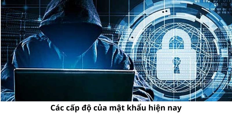 Một số cấp bậc của mật khẩu hiện nay mà anh em nên biết