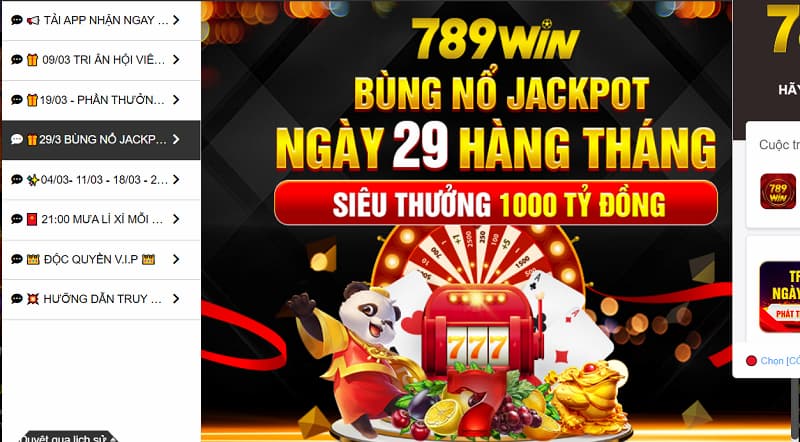 Tại sao nên cá cược thể thao 789win?