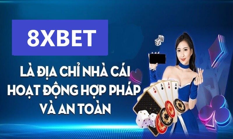 Nhà cái hoạt động hợp pháp