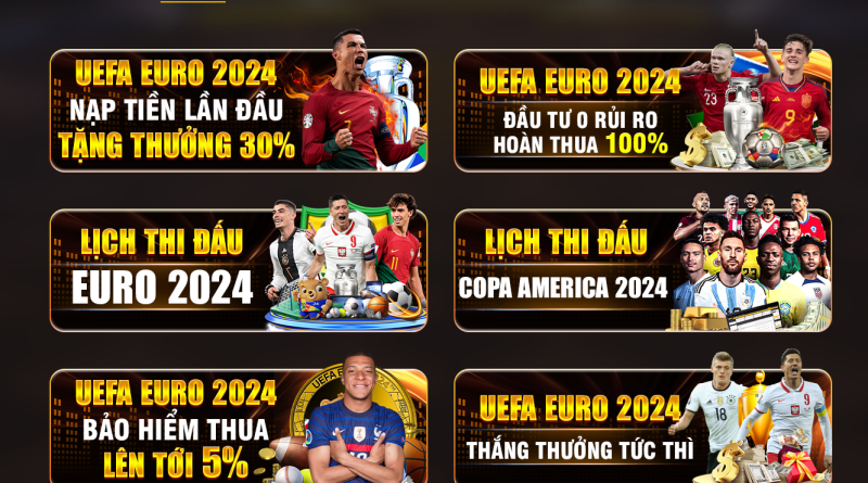 Tổng hợp các chương trình khuyến mãi mới nhất của 789WIN 