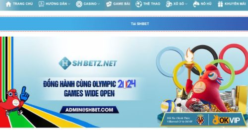 SHBET – Thiên Đường Cá Cược Trực Tuyến Đẳng Cấp Có 1-0-2 