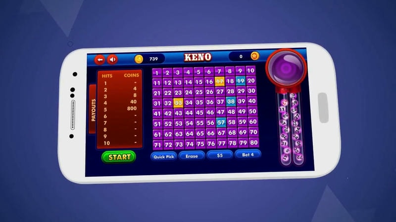 Chơi Keno an toàn tại nhà cái FB88 – Tránh sai lầm