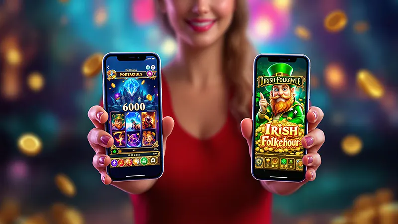 Quy trình nạp tiền đơn giản để nhận khuyến mãi tại Casino.